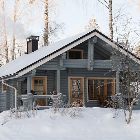 Hiekkarannanlomat Villa Kannonkoski Buitenkant foto