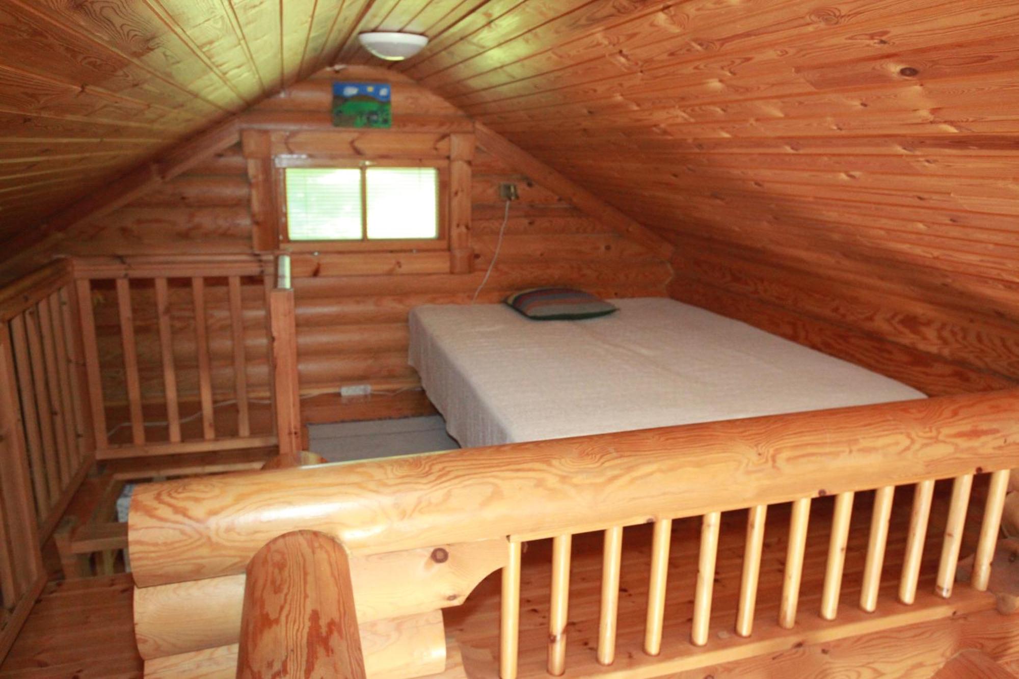 Hiekkarannanlomat Villa Kannonkoski Buitenkant foto