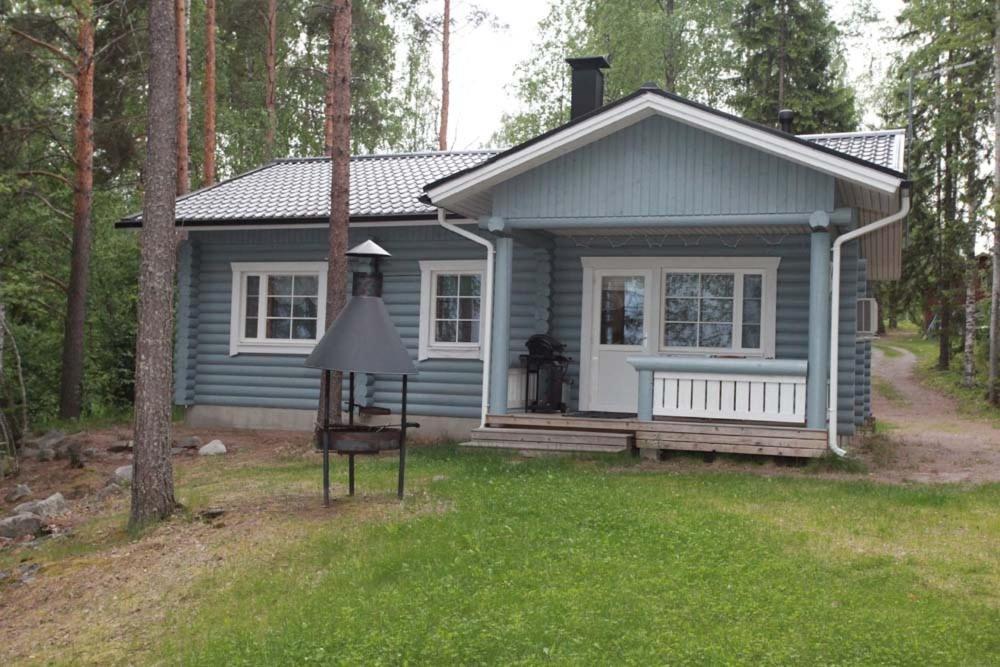 Hiekkarannanlomat Villa Kannonkoski Buitenkant foto