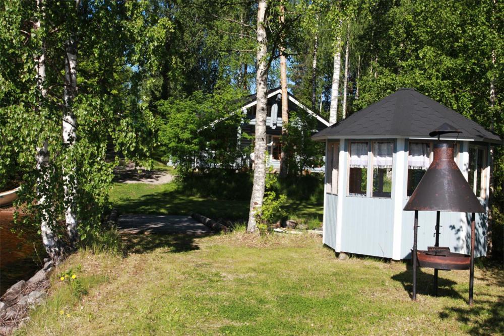 Hiekkarannanlomat Villa Kannonkoski Buitenkant foto